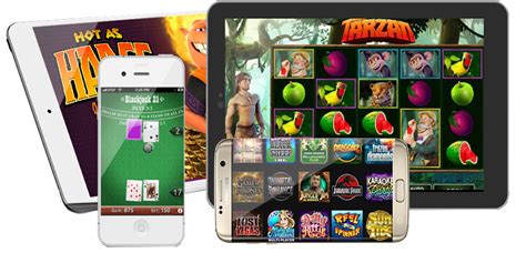 microgaming mobile casino list